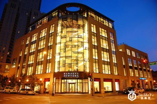 受到纽约旗舰店租金上涨的影响Barneys New York获得了5000万美元的信贷额度