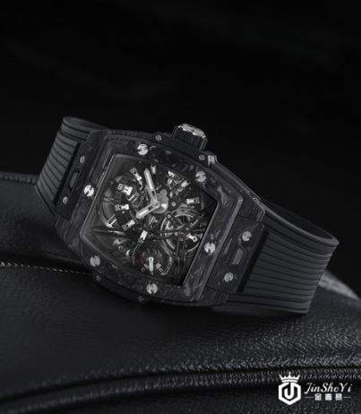 HUBLOT宇舶表宇舶灵魂系列陀飞轮腕表