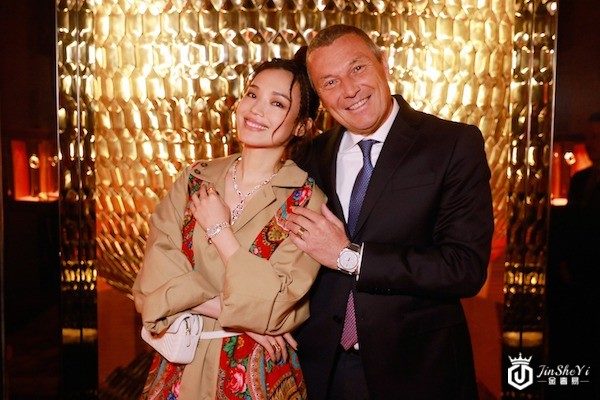 中国星光闪耀巴塞尔，你爱的男神女神们都在戴哪些腕表