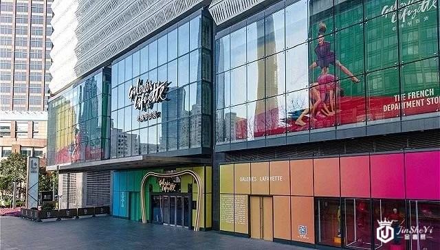 老佛爷百货上海第一店在浦东开业 称中国市场业务规模或达10亿欧元