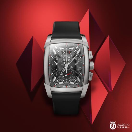 帕玛强尼KALPAGRAPHE CHRONOMÈTRE钛金腕表