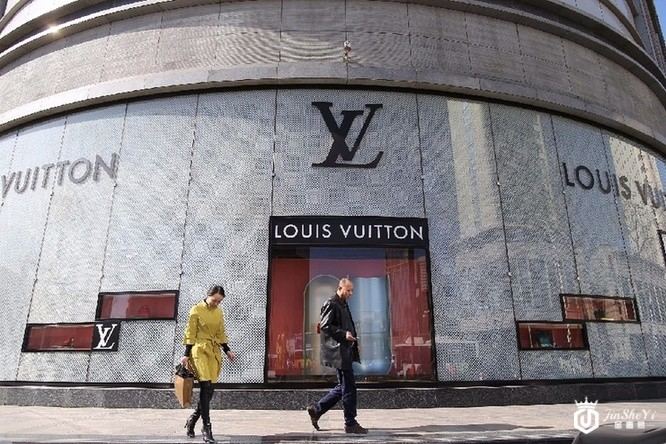 LV母公司打破全球对奢侈品行业担忧