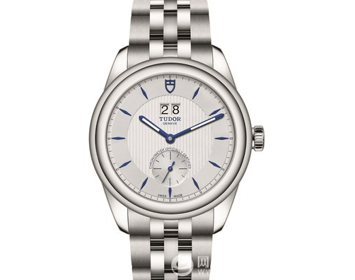 帝舵 (Tudor) 重新演绎著名款式帝舵骏珏双位日历型腕表