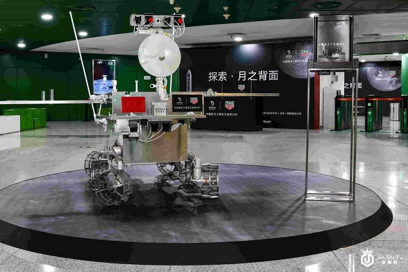 泰格豪雅助力中国探月工程 彰显人类航天史上属于中国的里程碑