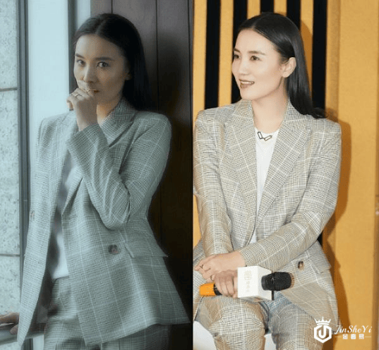 宋佳佩戴萧邦珠宝出席活动 尽显率性优雅风姿
