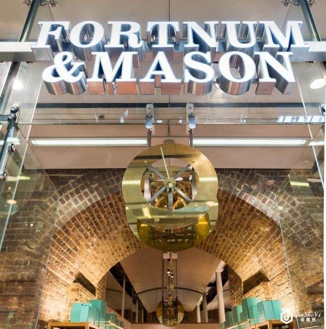 英国老牌奢侈品百货销售如何连续六年实现两位数增长