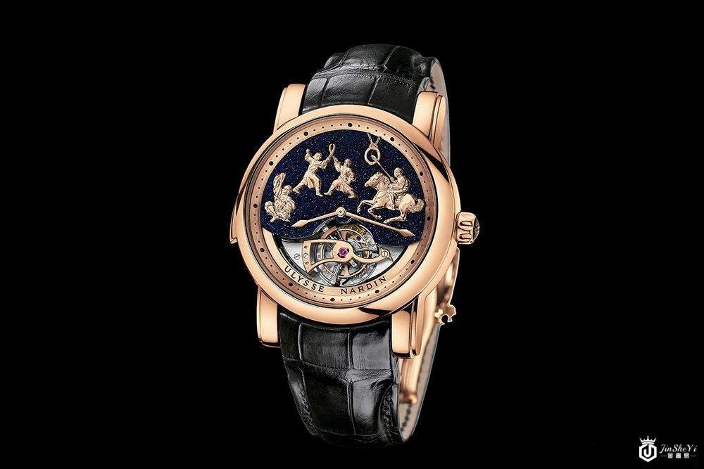 顶级腕表中的低调探索者——雅典表Ulysse Nardin