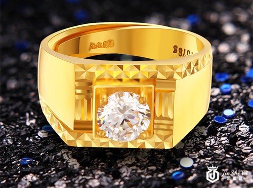 黄金回收价格如何?男人如何选择合适的金戒指?