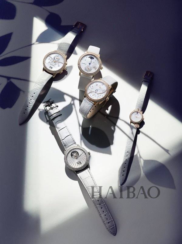 宝珀 (Blancpain) 2018年女装腕表展与成都太古里开幕！