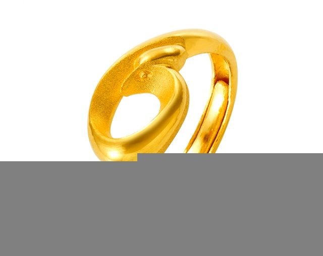 周大福千足金首饰回收多少钱一克?