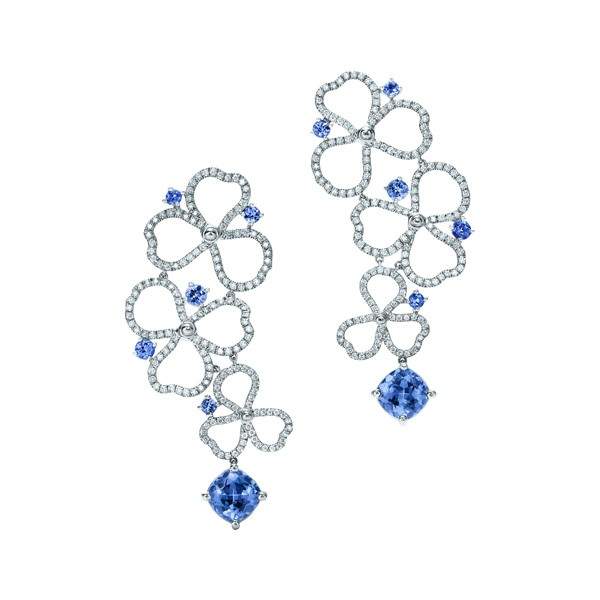Tiffany & Co. 蒂芙尼用爱点亮2019
