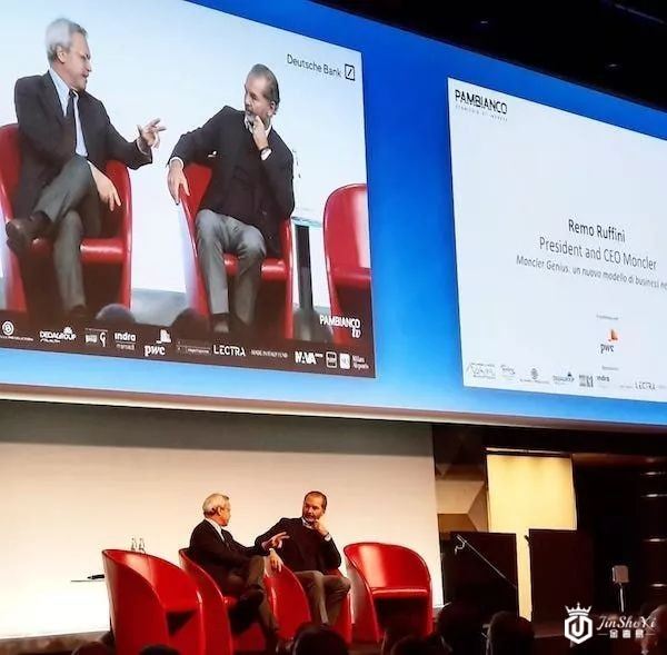 Moncler表示：实体商店将持续在奢侈品行业发挥关键作用