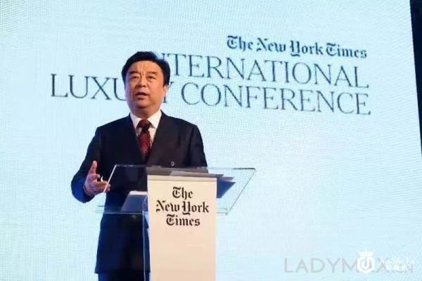 “中国LVMH”老板邱亚夫：奢侈品市场将无时尚季之分