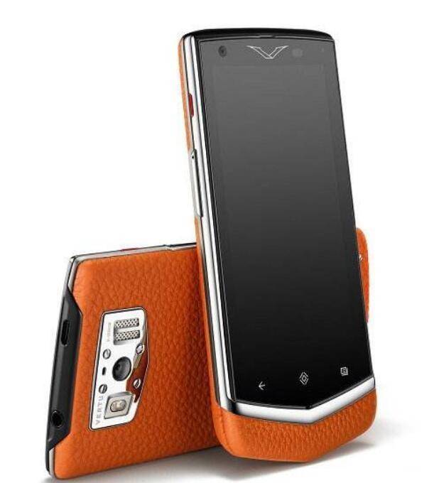 昔日奢侈品手机霸主欲整装重来：VERTU(纬图)手机浮沉20年