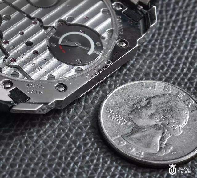 宝格丽打破四项世界纪录的腕表品牌