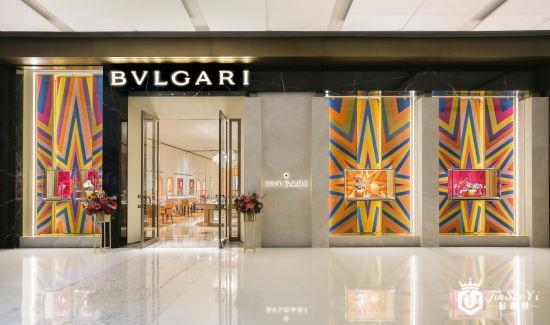 世界著名珠宝品牌宝格丽BVLGARI落户重庆