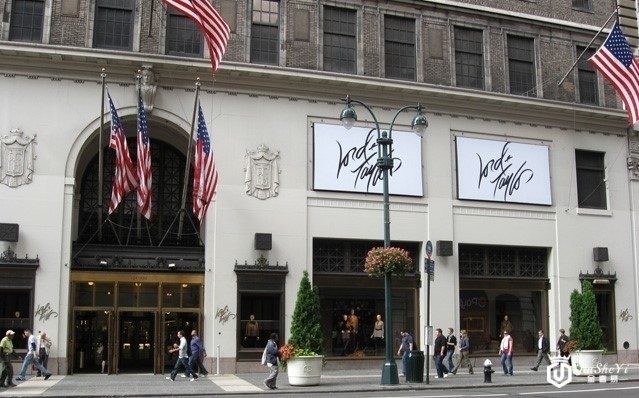 WeWork 将如何改造美国最古老的奢侈品百货公司？