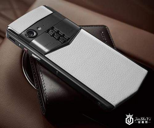 VERTU (纬图)：赋能奢侈品手机新价值，瓜分中国奢侈品手机市场