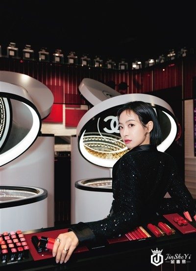 香奈儿红色工厂登陆北京