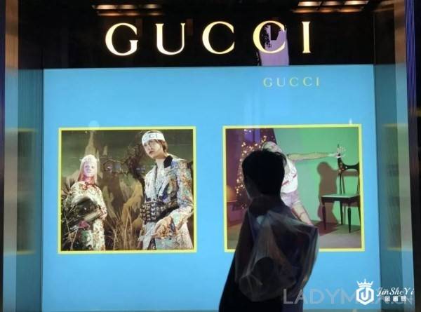 2018全球最佳品牌榜，Gucci成价值增幅最大的奢侈品牌