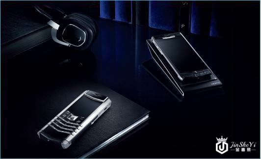 VERTU（纬图）用20年打造奢侈品手机界的顶奢之作