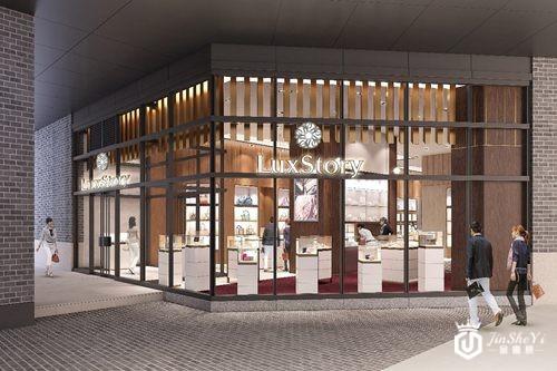 摩登邂逅中古 LuxStory日系奢品店缔造潮流新地标