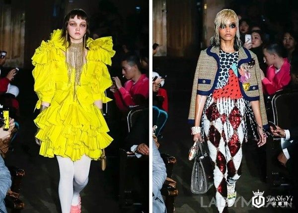 Gucci 2019春季系列在巴黎发布 Joseph任命新创意总监