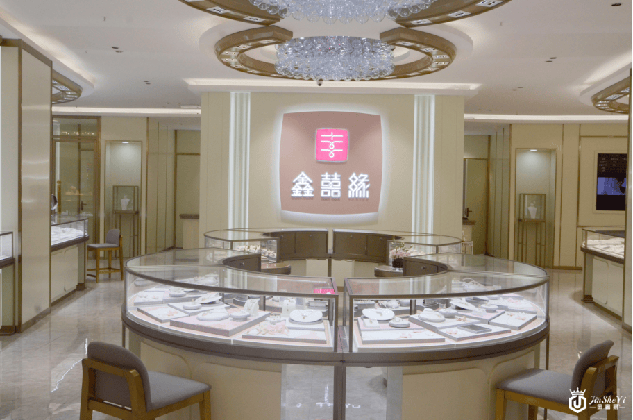 鑫囍缘珠宝旗舰双店盛大开业 深度辐射福建区域市场