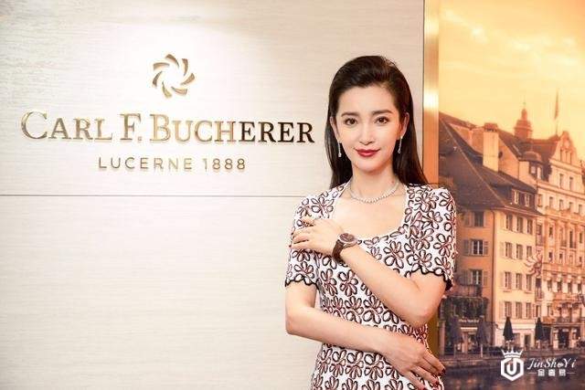 宝齐莱香港旗舰店开幕，李冰冰助阵马利龙陀飞轮腕表首发