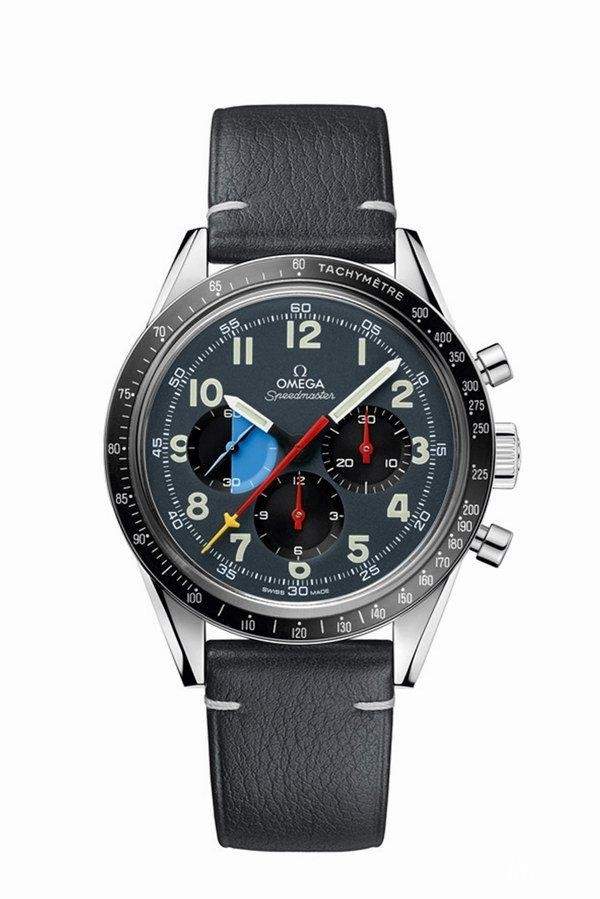 欧米茄全新超霸系列“HODINKEE 10周年纪念”腕表，限量500枚