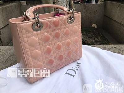 花2万多奢侈品包 二手奢侈品店鉴定是“假货”