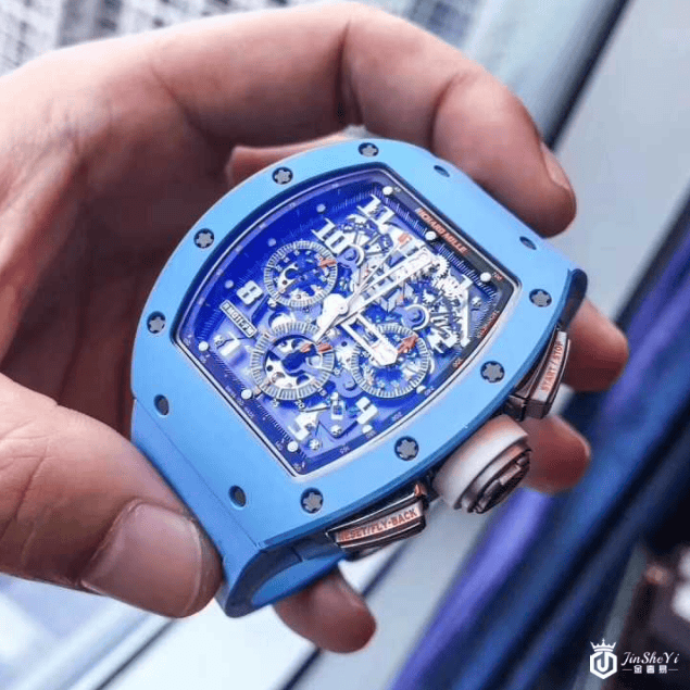 理查德为什么能用十几年时间变成顶级腕表？