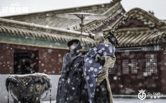 延禧攻略、如懿传嫔妃斗的欢 却都爱上这一抹蓝