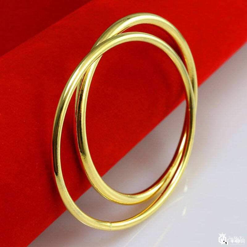 长时间不佩戴的金手镯要如何进行保养？