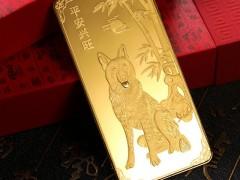 中国黄金金条回收价格是多少？