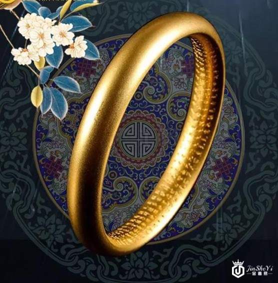 新形势黄金首饰