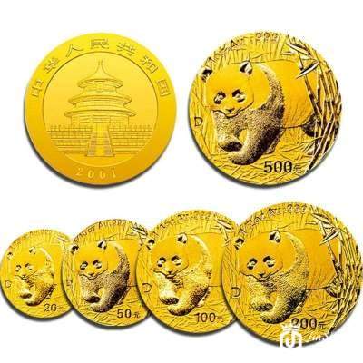 黄金金币回收价格怎么样