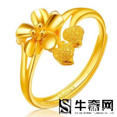 黄金戒指回收价格多少钱一克？