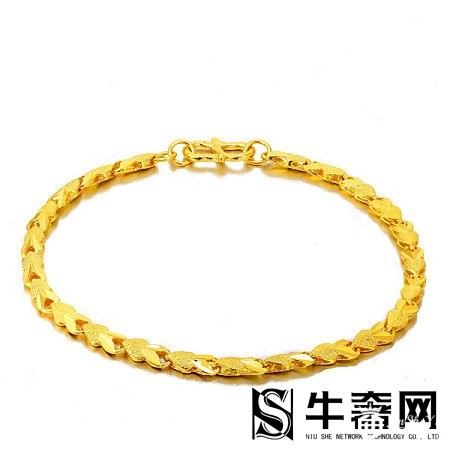 黄金手链回收价格怎么样？