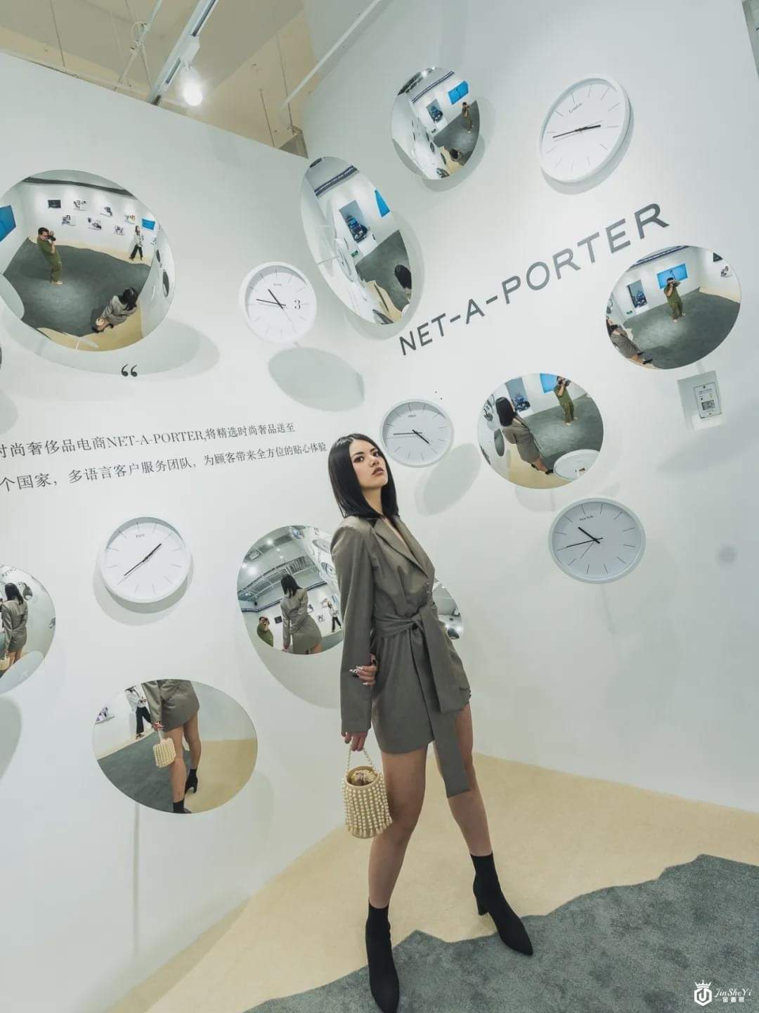 全球奢侈品电商巨头，中国首个快闪店登陆魔都！
