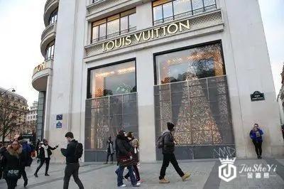 全球最大的奢侈品集团，年赚走3500亿，老板身家是马云的2倍