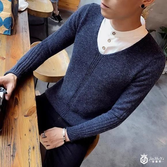 吴亦凡、鹿晗都追这个单品！嫌假两件Mihara贵，只需2步就能完成爆款造型