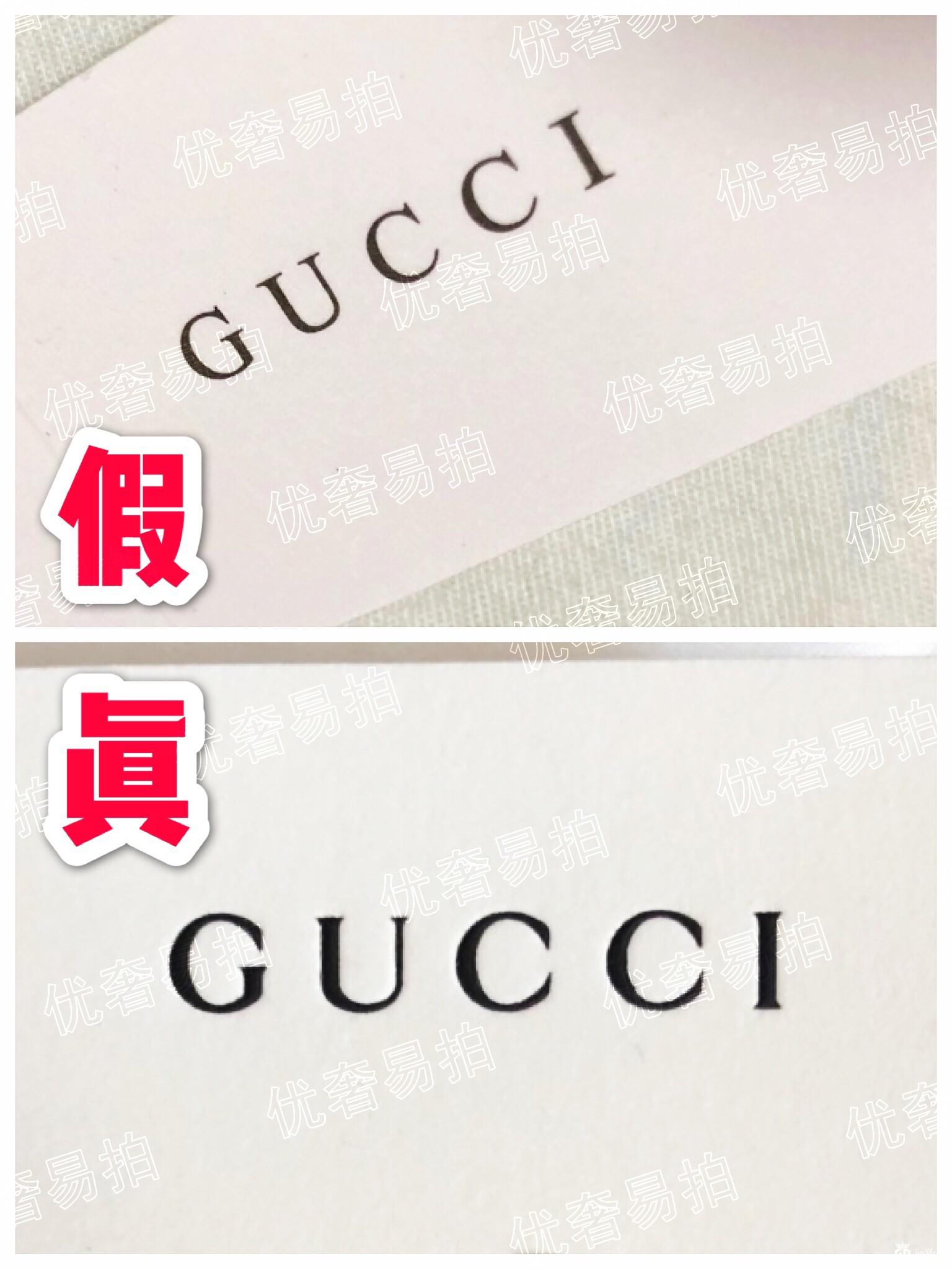 Gucci戒指真假鉴定真伪|古驰戒指鉴定真假
