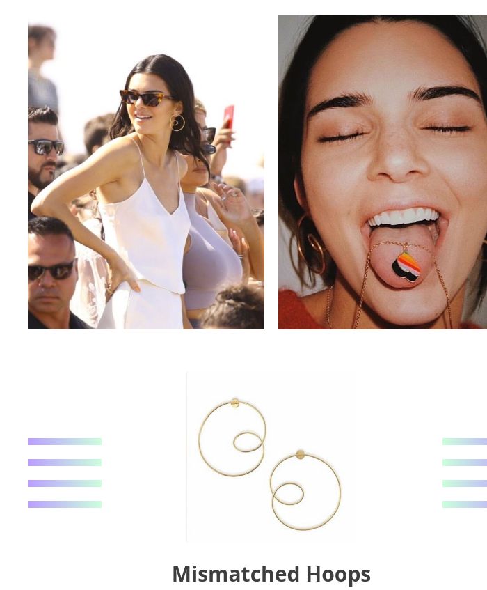 从肯德基姐妹到水果姐gaga，最时髦的KOC现在都在戴什么？