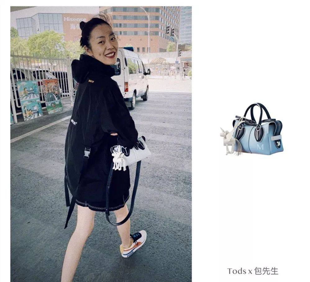 2019年，“包姐”刘雯到底买了多少包？！
