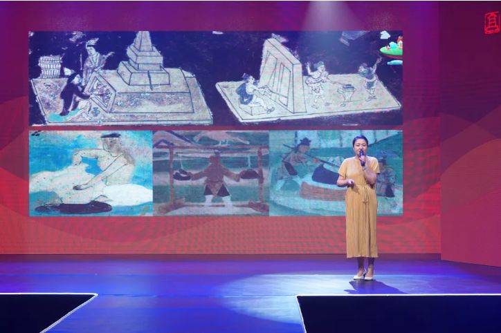大美无界•御风而行 中国珠宝35周年庆暨敦煌文化主题产品云发布成功举办