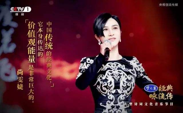 《中国有范儿》独家对话尚雯婕：“我不是偶像”