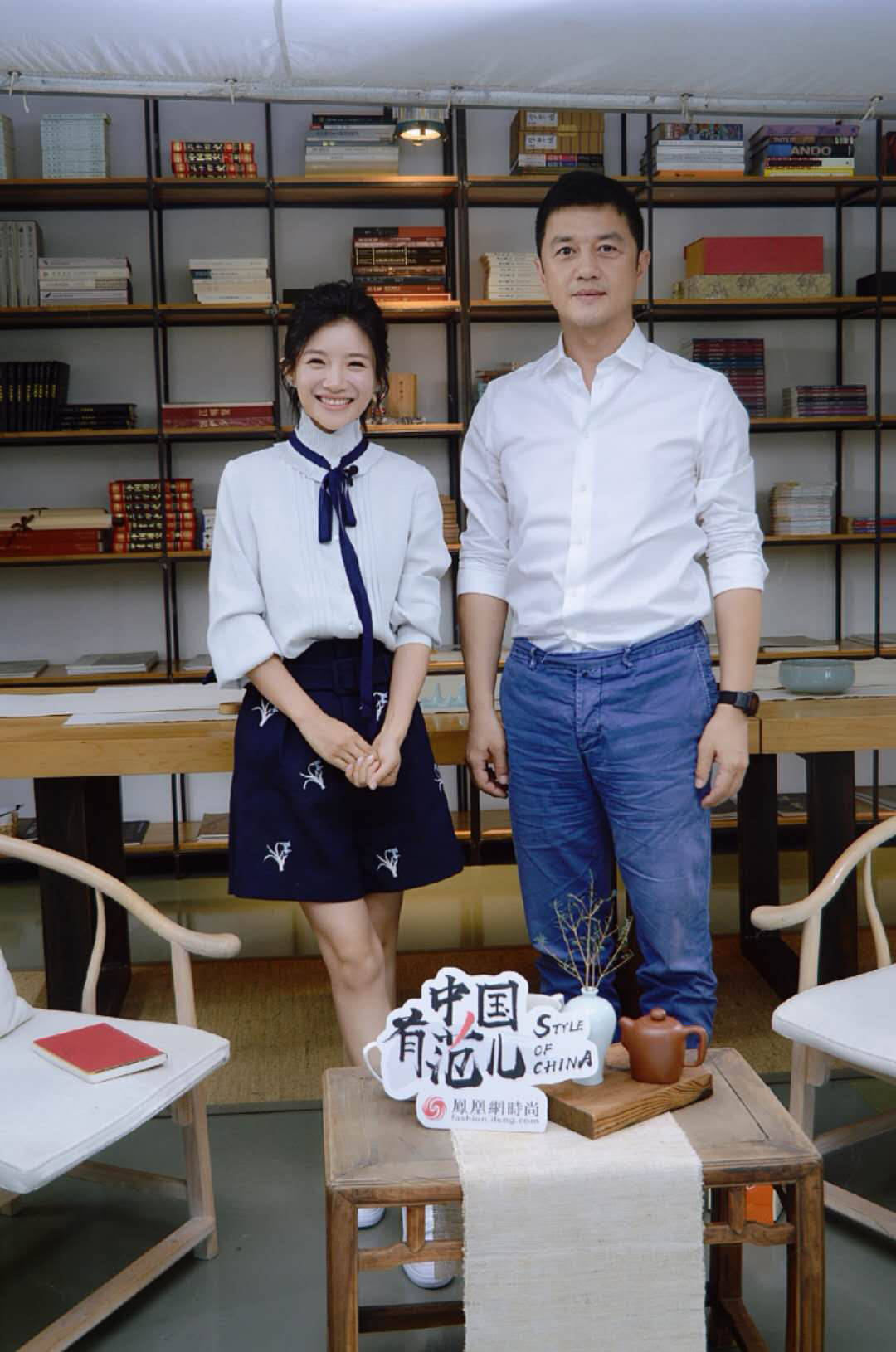 《中国有范儿》对话李亚鹏：希望女儿成为经得起失败的人