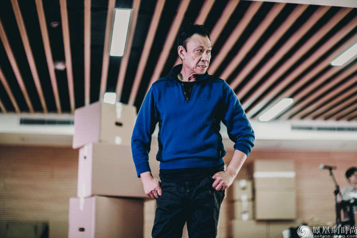 《中国有范儿》王学圻：不管站在哪儿的舞台 我都觉得熟悉