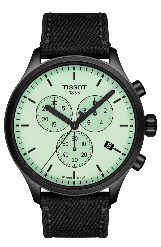 TISSOT天梭表与新全球形象代言人陈飞宇的时刻精神